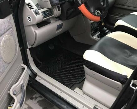 Черный Ленд Ровер Фрилендер, объемом двигателя 2 л и пробегом 277 тыс. км за 3200 $, фото 17 на Automoto.ua