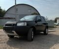 Чорний Ленд Ровер Freelander, об'ємом двигуна 2 л та пробігом 280 тис. км за 3000 $, фото 10 на Automoto.ua