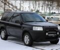 Черный Ленд Ровер Фрилендер, объемом двигателя 2 л и пробегом 234 тыс. км за 6600 $, фото 2 на Automoto.ua