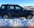 Чорний Ленд Ровер Freelander, об'ємом двигуна 1.8 л та пробігом 230 тис. км за 3600 $, фото 2 на Automoto.ua