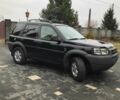 Чорний Ленд Ровер Freelander, об'ємом двигуна 2 л та пробігом 277 тис. км за 3200 $, фото 12 на Automoto.ua
