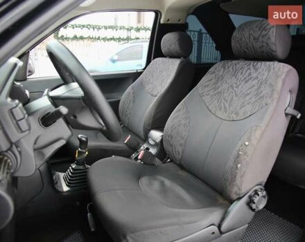 Чорний Ленд Ровер Freelander, об'ємом двигуна 1.95 л та пробігом 234 тис. км за 6600 $, фото 6 на Automoto.ua