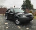 Чорний Ленд Ровер Freelander, об'ємом двигуна 2 л та пробігом 277 тис. км за 3200 $, фото 1 на Automoto.ua