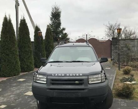 Черный Ленд Ровер Фрилендер, объемом двигателя 2 л и пробегом 277 тыс. км за 3200 $, фото 3 на Automoto.ua