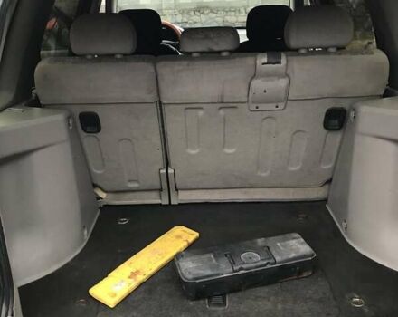 Черный Ленд Ровер Фрилендер, объемом двигателя 2 л и пробегом 277 тыс. км за 3200 $, фото 26 на Automoto.ua