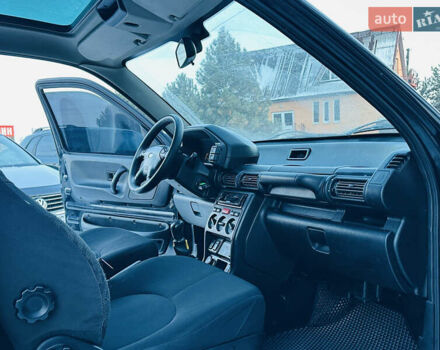 Черный Ленд Ровер Фрилендер, объемом двигателя 2 л и пробегом 234 тыс. км за 6500 $, фото 14 на Automoto.ua