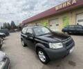 Чорний Ленд Ровер Freelander, об'ємом двигуна 1.8 л та пробігом 130 тис. км за 2500 $, фото 1 на Automoto.ua