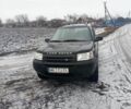 Чорний Ленд Ровер Freelander, об'ємом двигуна 2 л та пробігом 236 тис. км за 3200 $, фото 2 на Automoto.ua