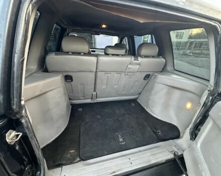 Чорний Ленд Ровер Freelander, об'ємом двигуна 2 л та пробігом 333 тис. км за 2200 $, фото 7 на Automoto.ua