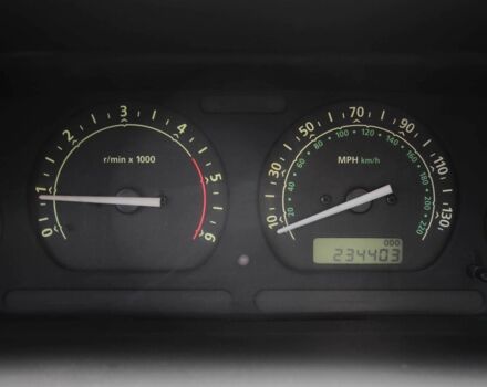 Черный Ленд Ровер Фрилендер, объемом двигателя 2 л и пробегом 234 тыс. км за 6600 $, фото 13 на Automoto.ua