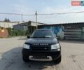 Чорний Ленд Ровер Freelander, об'ємом двигуна 2 л та пробігом 280 тис. км за 3000 $, фото 1 на Automoto.ua