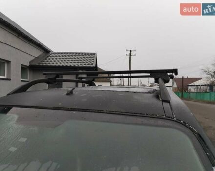 Чорний Ленд Ровер Freelander, об'ємом двигуна 2 л та пробігом 250 тис. км за 5000 $, фото 10 на Automoto.ua