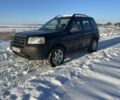 Черный Ленд Ровер Фрилендер, объемом двигателя 1.8 л и пробегом 230 тыс. км за 3600 $, фото 1 на Automoto.ua