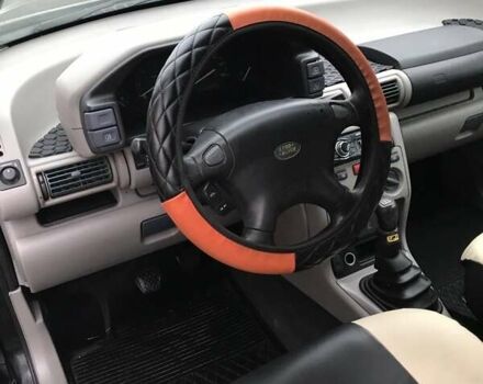 Черный Ленд Ровер Фрилендер, объемом двигателя 2 л и пробегом 277 тыс. км за 3200 $, фото 16 на Automoto.ua