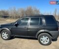 Черный Ленд Ровер Фрилендер, объемом двигателя 2 л и пробегом 301 тыс. км за 5000 $, фото 2 на Automoto.ua