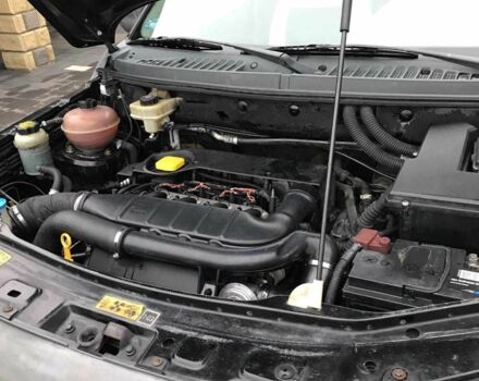 Чорний Ленд Ровер Freelander, об'ємом двигуна 2 л та пробігом 277 тис. км за 3200 $, фото 22 на Automoto.ua