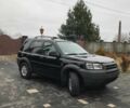 Чорний Ленд Ровер Freelander, об'ємом двигуна 2 л та пробігом 277 тис. км за 3200 $, фото 13 на Automoto.ua