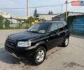 Чорний Ленд Ровер Freelander, об'ємом двигуна 2 л та пробігом 280 тис. км за 3000 $, фото 1 на Automoto.ua