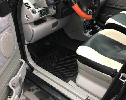 Чорний Ленд Ровер Freelander, об'ємом двигуна 2 л та пробігом 277 тис. км за 3200 $, фото 17 на Automoto.ua