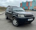 Черный Ленд Ровер Фрилендер, объемом двигателя 2 л и пробегом 354 тыс. км за 4300 $, фото 1 на Automoto.ua