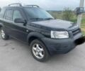 Чорний Ленд Ровер Freelander, об'ємом двигуна 2 л та пробігом 300 тис. км за 4000 $, фото 2 на Automoto.ua
