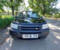 Чорний Ленд Ровер Freelander, об'ємом двигуна 1.8 л та пробігом 216 тис. км за 1300 $, фото 1 на Automoto.ua