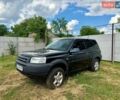 Чорний Ленд Ровер Freelander, об'ємом двигуна 1.8 л та пробігом 250 тис. км за 2200 $, фото 4 на Automoto.ua