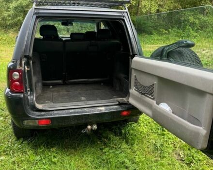 Чорний Ленд Ровер Freelander, об'ємом двигуна 2 л та пробігом 250 тис. км за 3300 $, фото 9 на Automoto.ua