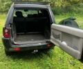 Чорний Ленд Ровер Freelander, об'ємом двигуна 2 л та пробігом 250 тис. км за 3300 $, фото 9 на Automoto.ua