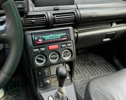 Чорний Ленд Ровер Freelander, об'ємом двигуна 2 л та пробігом 250 тис. км за 3300 $, фото 14 на Automoto.ua