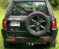 Чорний Ленд Ровер Freelander, об'ємом двигуна 2 л та пробігом 250 тис. км за 3300 $, фото 3 на Automoto.ua