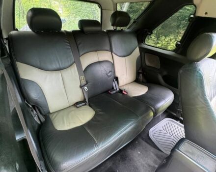 Чорний Ленд Ровер Freelander, об'ємом двигуна 2 л та пробігом 250 тис. км за 3300 $, фото 7 на Automoto.ua