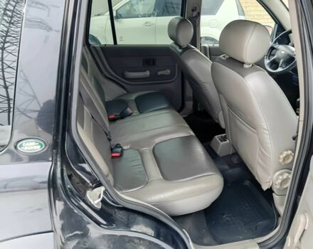 Черный Ленд Ровер Фрилендер, объемом двигателя 1.8 л и пробегом 180 тыс. км за 2250 $, фото 3 на Automoto.ua