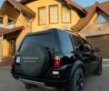 Чорний Ленд Ровер Freelander, об'ємом двигуна 1.95 л та пробігом 242 тис. км за 7500 $, фото 9 на Automoto.ua