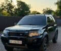Чорний Ленд Ровер Freelander, об'ємом двигуна 1.95 л та пробігом 242 тис. км за 7500 $, фото 1 на Automoto.ua