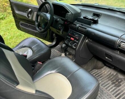 Чорний Ленд Ровер Freelander, об'ємом двигуна 2 л та пробігом 250 тис. км за 3300 $, фото 13 на Automoto.ua
