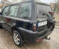 Чорний Ленд Ровер Freelander, об'ємом двигуна 0 л та пробігом 300 тис. км за 2000 $, фото 6 на Automoto.ua
