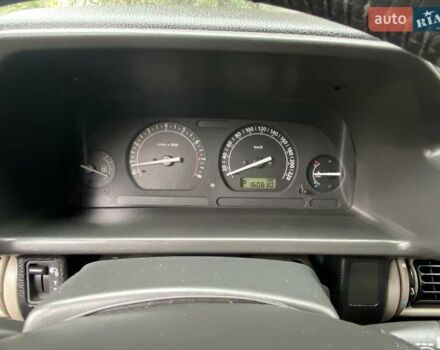 Чорний Ленд Ровер Freelander, об'ємом двигуна 2.5 л та пробігом 160 тис. км за 7400 $, фото 15 на Automoto.ua