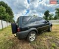 Чорний Ленд Ровер Freelander, об'ємом двигуна 1.8 л та пробігом 250 тис. км за 2200 $, фото 6 на Automoto.ua