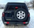 Чорний Ленд Ровер Freelander, об'ємом двигуна 2 л та пробігом 230 тис. км за 6300 $, фото 8 на Automoto.ua