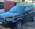 Чорний Ленд Ровер Freelander, об'ємом двигуна 2 л та пробігом 130 тис. км за 4800 $, фото 1 на Automoto.ua