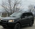Чорний Ленд Ровер Freelander, об'ємом двигуна 2 л та пробігом 230 тис. км за 2450 $, фото 2 на Automoto.ua