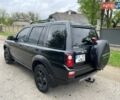 Чорний Ленд Ровер Freelander, об'ємом двигуна 1.95 л та пробігом 242 тис. км за 6500 $, фото 3 на Automoto.ua