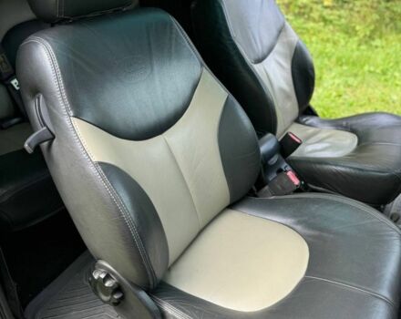 Чорний Ленд Ровер Freelander, об'ємом двигуна 2 л та пробігом 250 тис. км за 3300 $, фото 12 на Automoto.ua