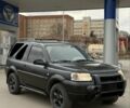 Чорний Ленд Ровер Freelander, об'ємом двигуна 2 л та пробігом 230 тис. км за 2450 $, фото 1 на Automoto.ua