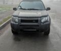 Чорний Ленд Ровер Freelander, об'ємом двигуна 2 л та пробігом 220 тис. км за 4000 $, фото 1 на Automoto.ua