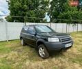 Чорний Ленд Ровер Freelander, об'ємом двигуна 1.8 л та пробігом 250 тис. км за 2200 $, фото 2 на Automoto.ua