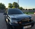 Чорний Ленд Ровер Freelander, об'ємом двигуна 1.95 л та пробігом 242 тис. км за 7500 $, фото 5 на Automoto.ua