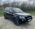 Чорний Ленд Ровер Freelander, об'ємом двигуна 2 л та пробігом 243 тис. км за 6500 $, фото 1 на Automoto.ua