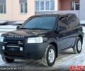 Чорний Ленд Ровер Freelander, об'ємом двигуна 2 л та пробігом 230 тис. км за 6300 $, фото 1 на Automoto.ua